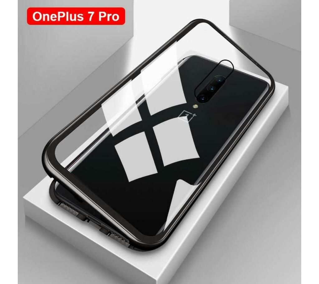 Magnet cover For one plus 7 pro