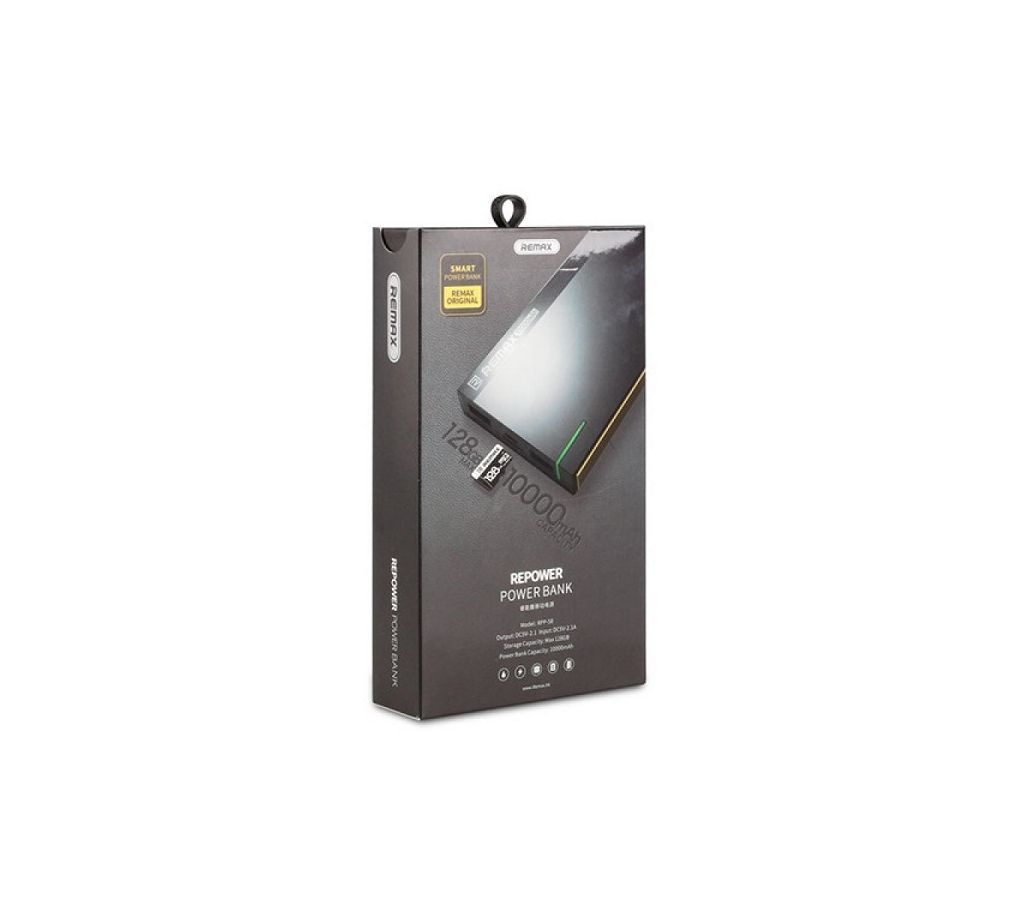 REMAX RPP-58 REPOWER 10000mAh POWER BANK