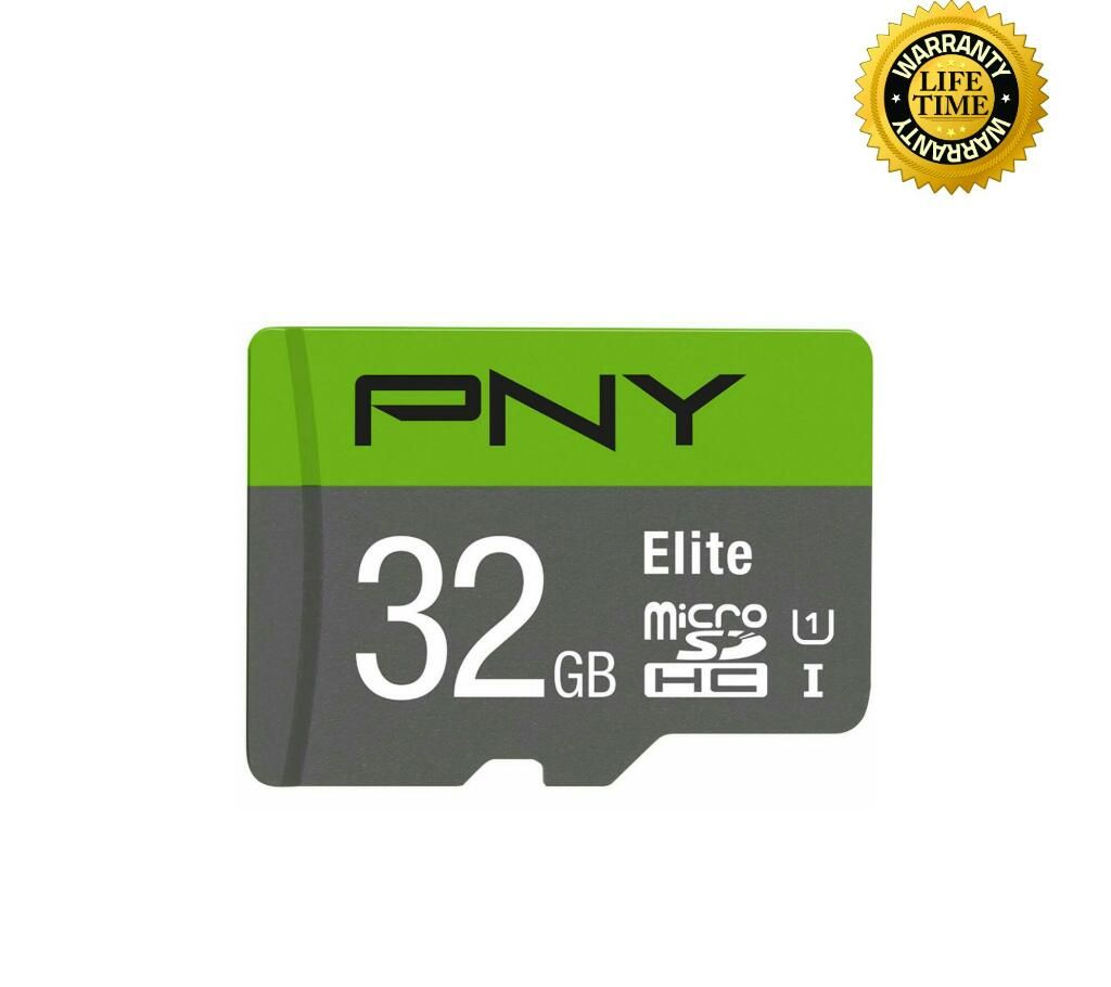 32GB PNY Memory Card