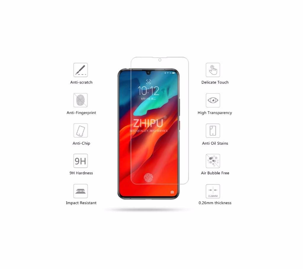 Lenovo Z6 Pro 2.5D 9H Tempered Glass  Screen Protector
