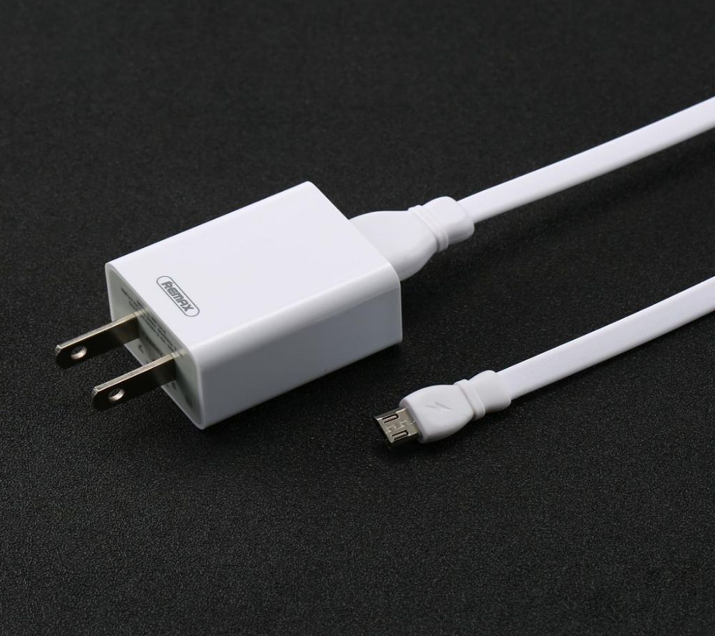 U5 USB Adapter Charger Out-Put 1A for Smartphone-white