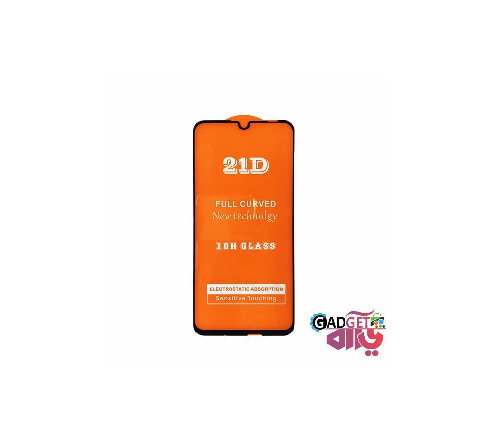 21D Tempered Glass Screen Protector for Xiaomi Note 8 7Pro
