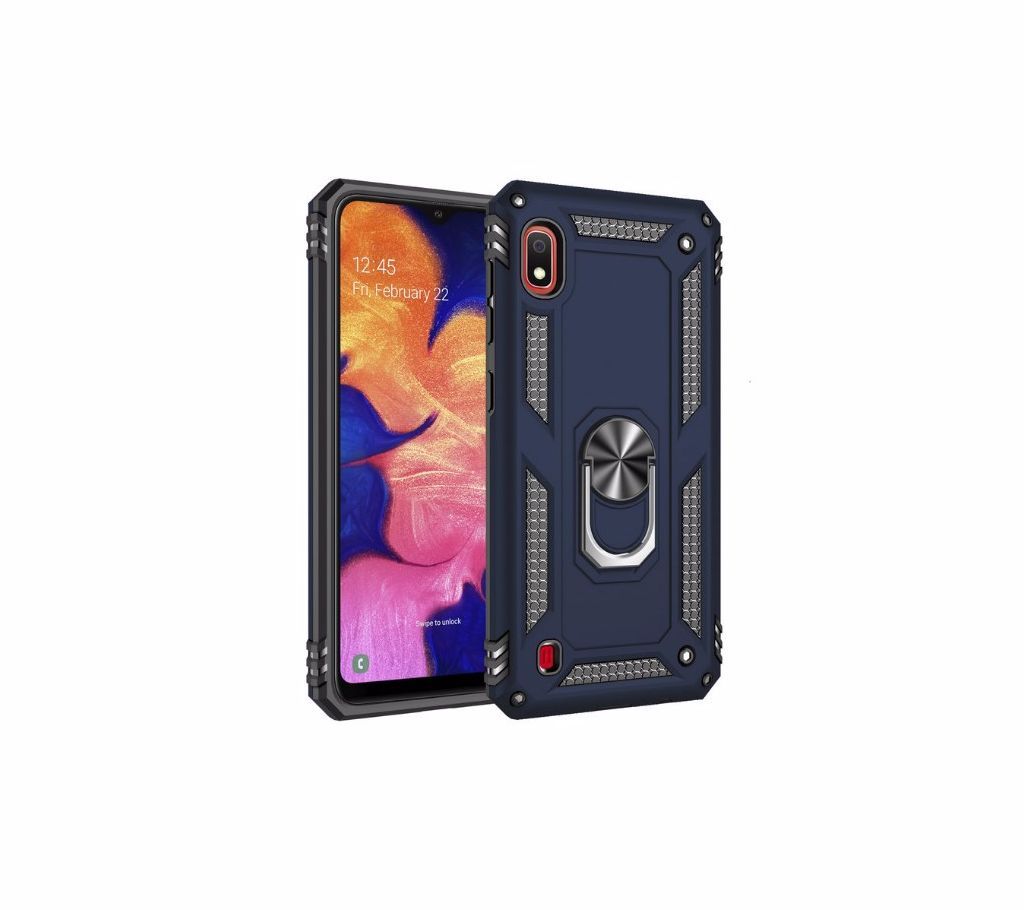 Luxury Armor Case for Samsung A10