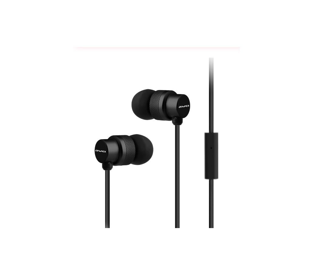 AWEI ES-970i High performance Wired In-ear Headphone