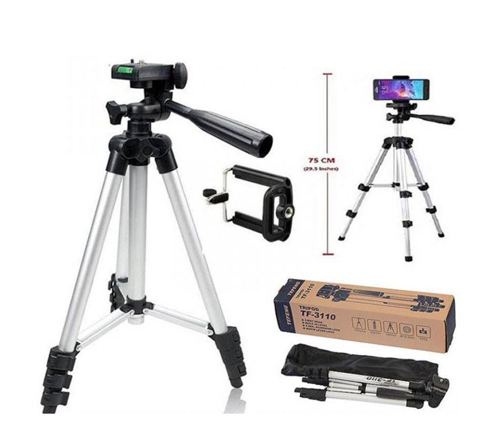 Aluminum Alloy Tripod 3110