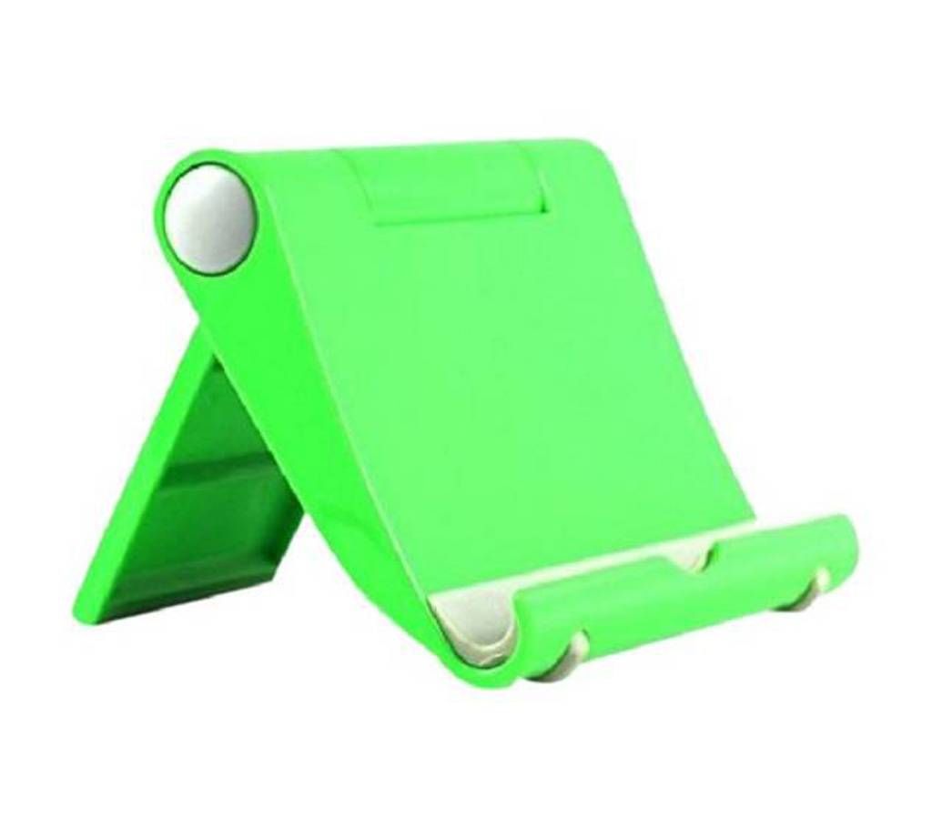 Stents Stand Mobile Phone Holder-Green