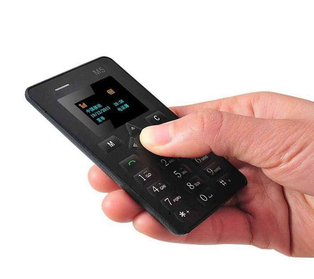 M5 mini mobile phone