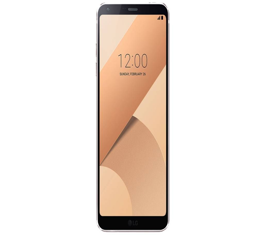 LG G6-Rose Gold