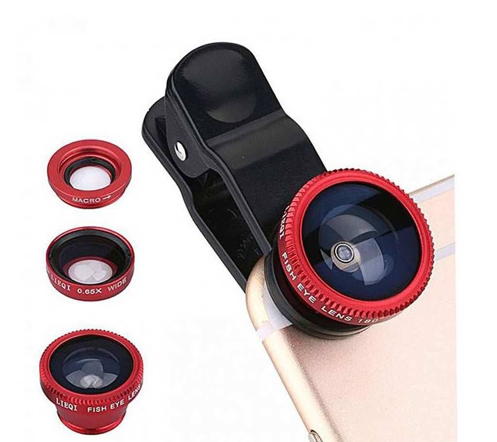 Mobile Zoom Lens-multicolor