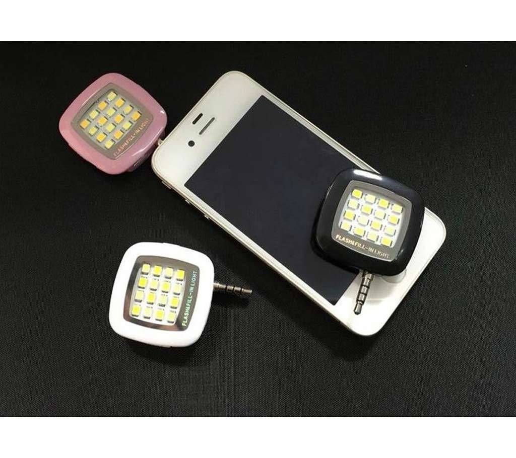 16 LED Selfie Cellphone Flash Light
