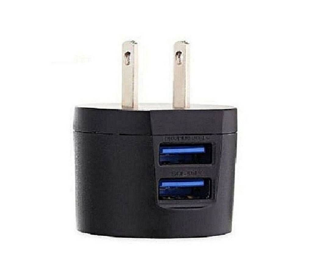 Awei Mini 2 USB Charger C-800 - Black