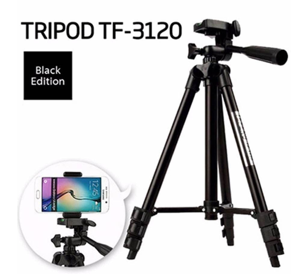 Tripod-3120 Camera & Mobile Stand