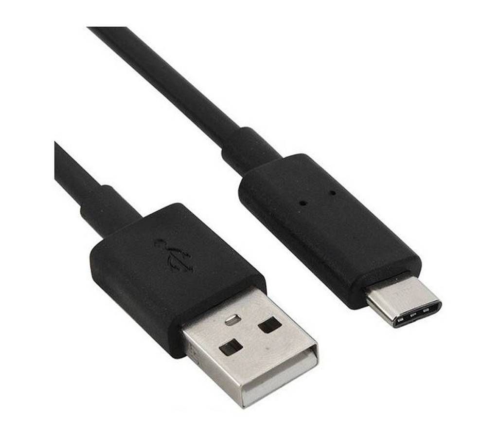 Type-C USB 3.0 Data Cable - Black