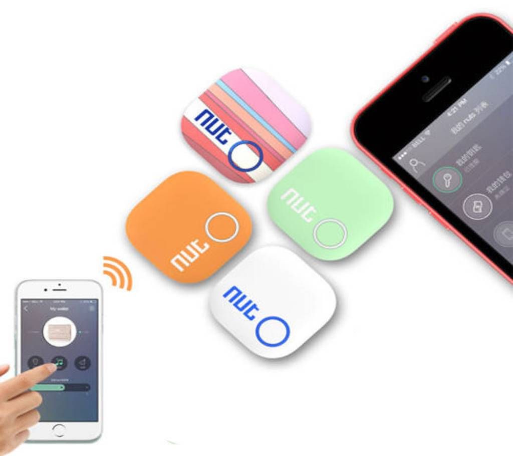 Nut smart tracker