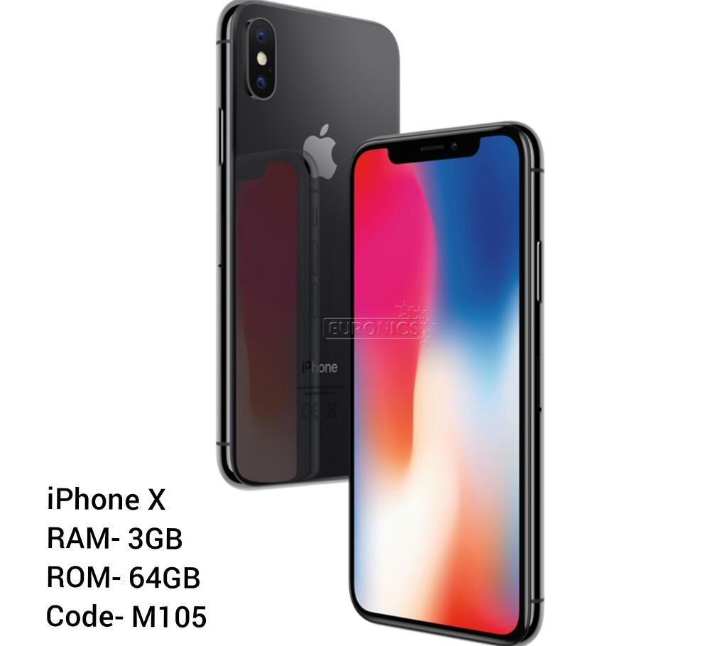 iPhone X  64GB