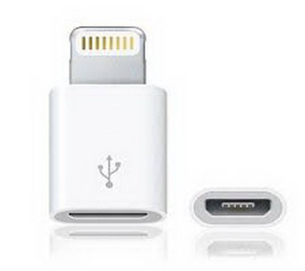 iphone charger converter