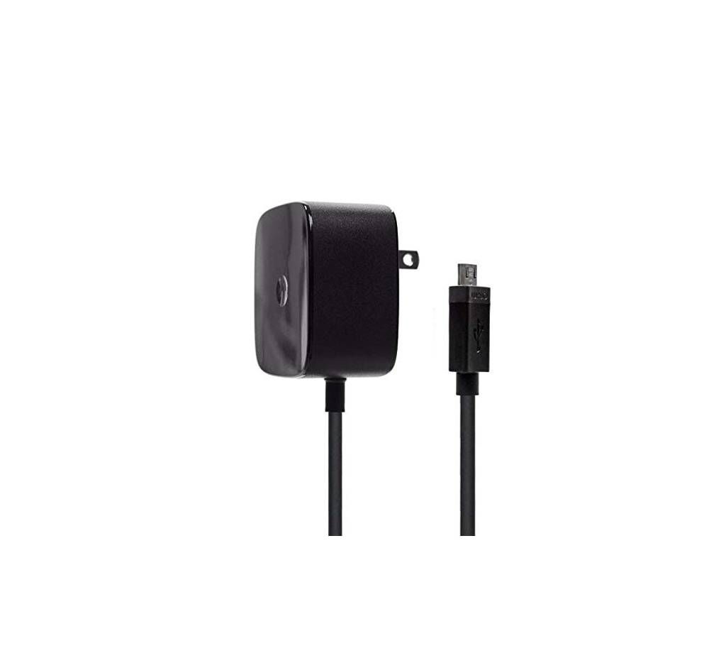 Motorola Rapid Charge Micro Turbo Power - Black
