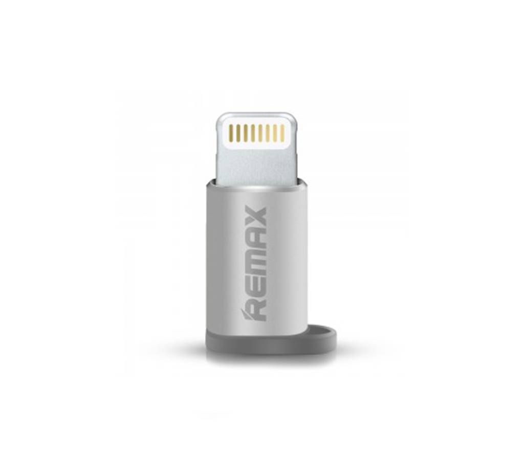 Remax Charging Converter Micro USB to iPhone Lightning