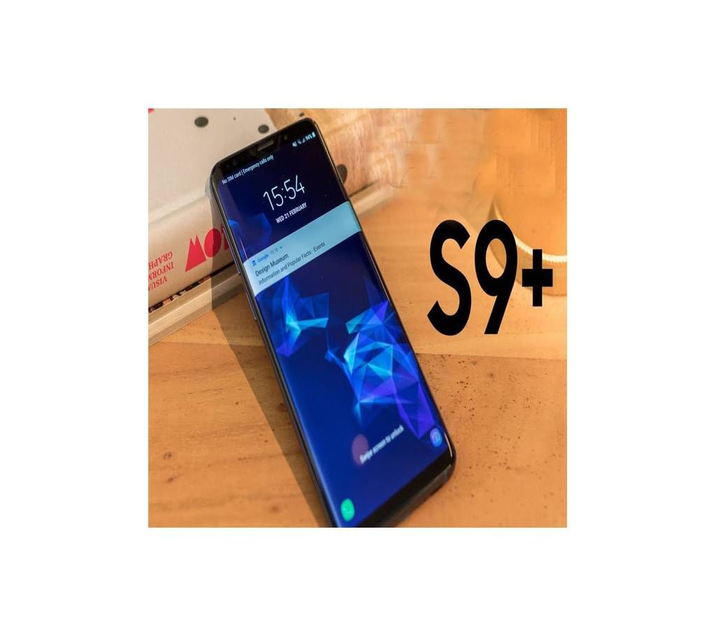 Samsung Galaxy S9 Plus Korean Master Copy