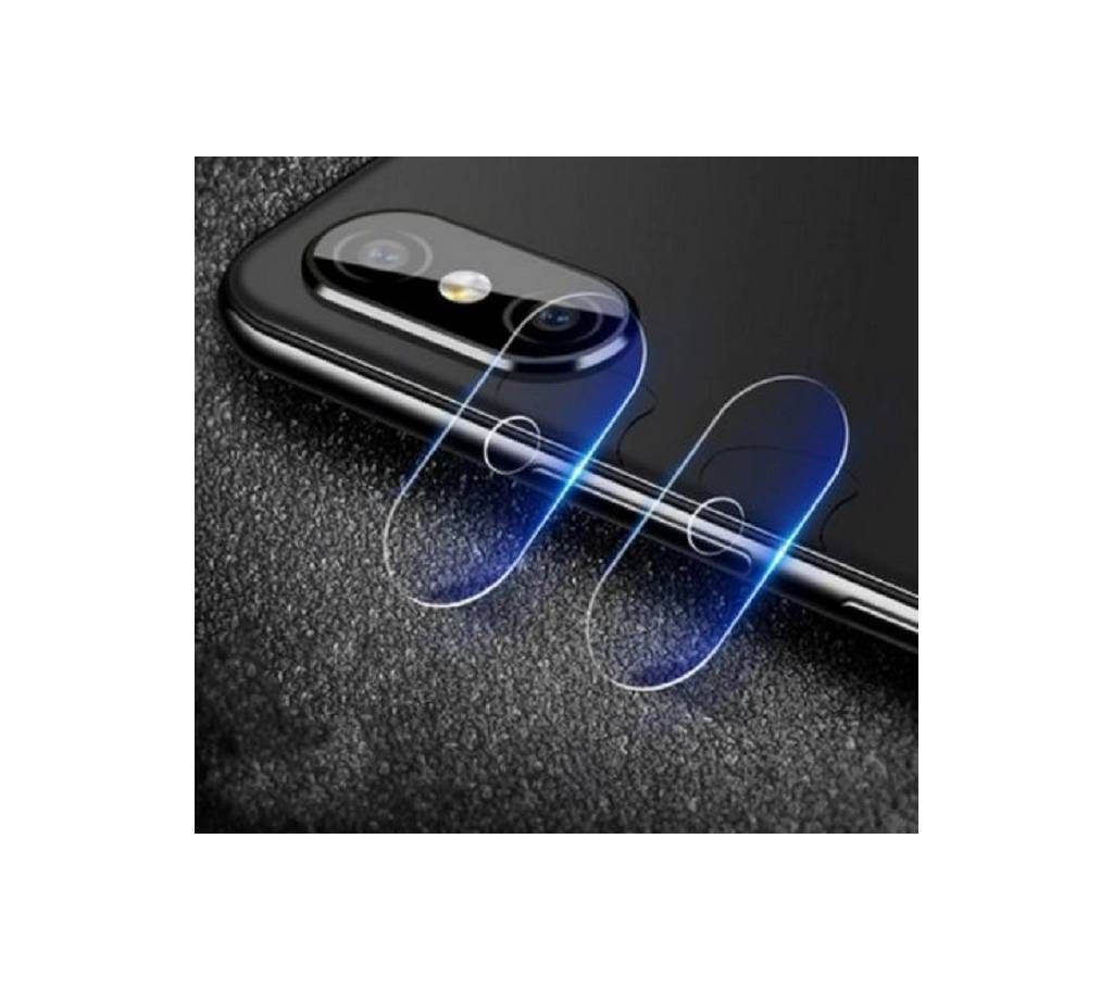 Protector Film Back Camera Lens Clear Tempered Glass For Xiaomi MI mix2S