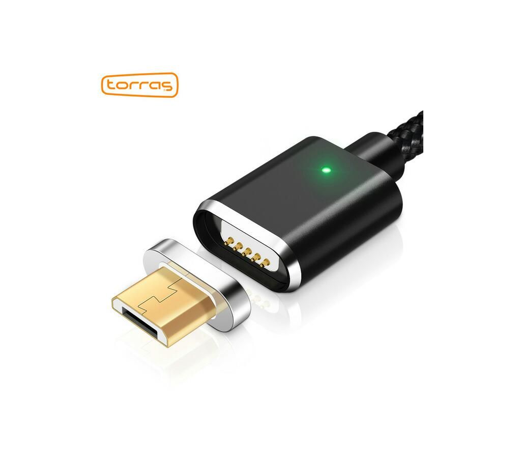 macro magnatic data cable