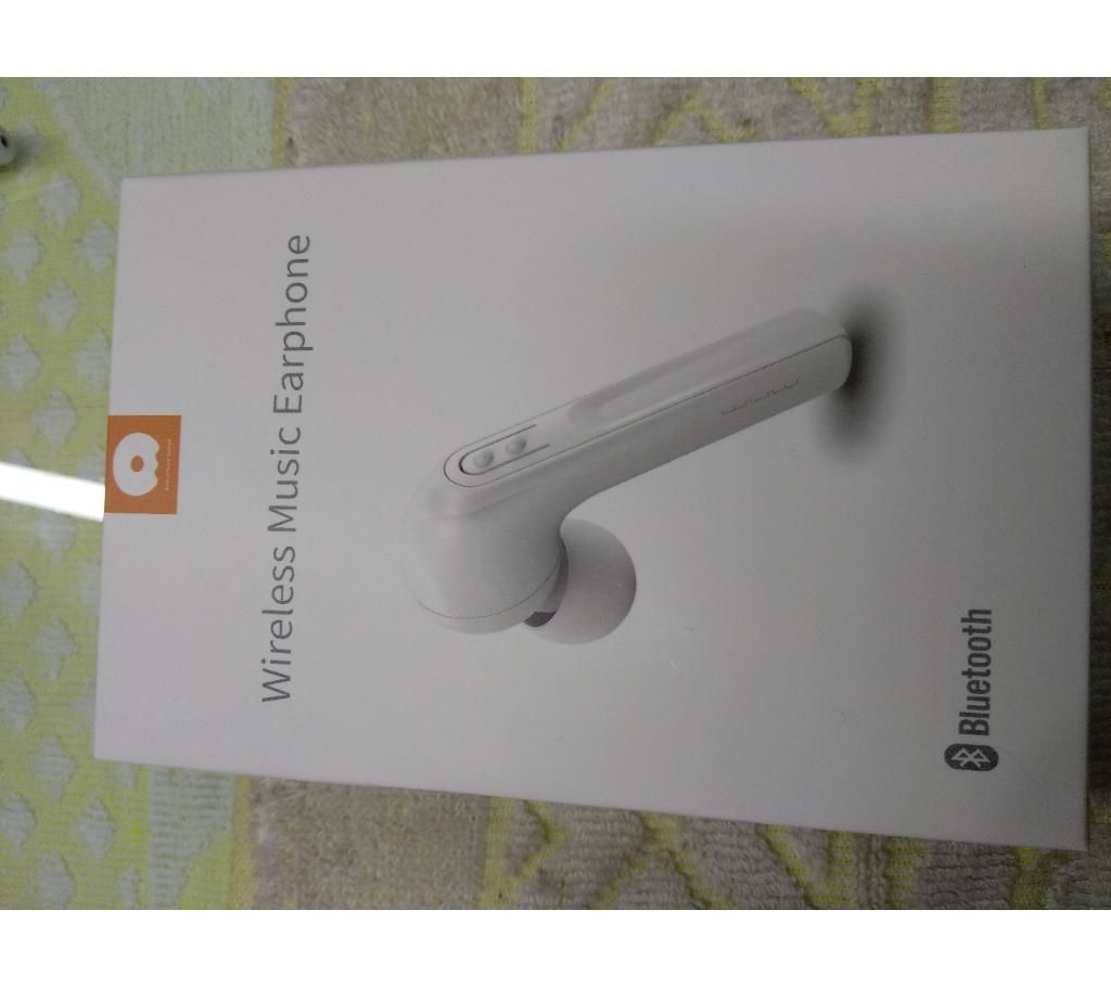 Wuw R33 Wireless Bluetooth Headset 