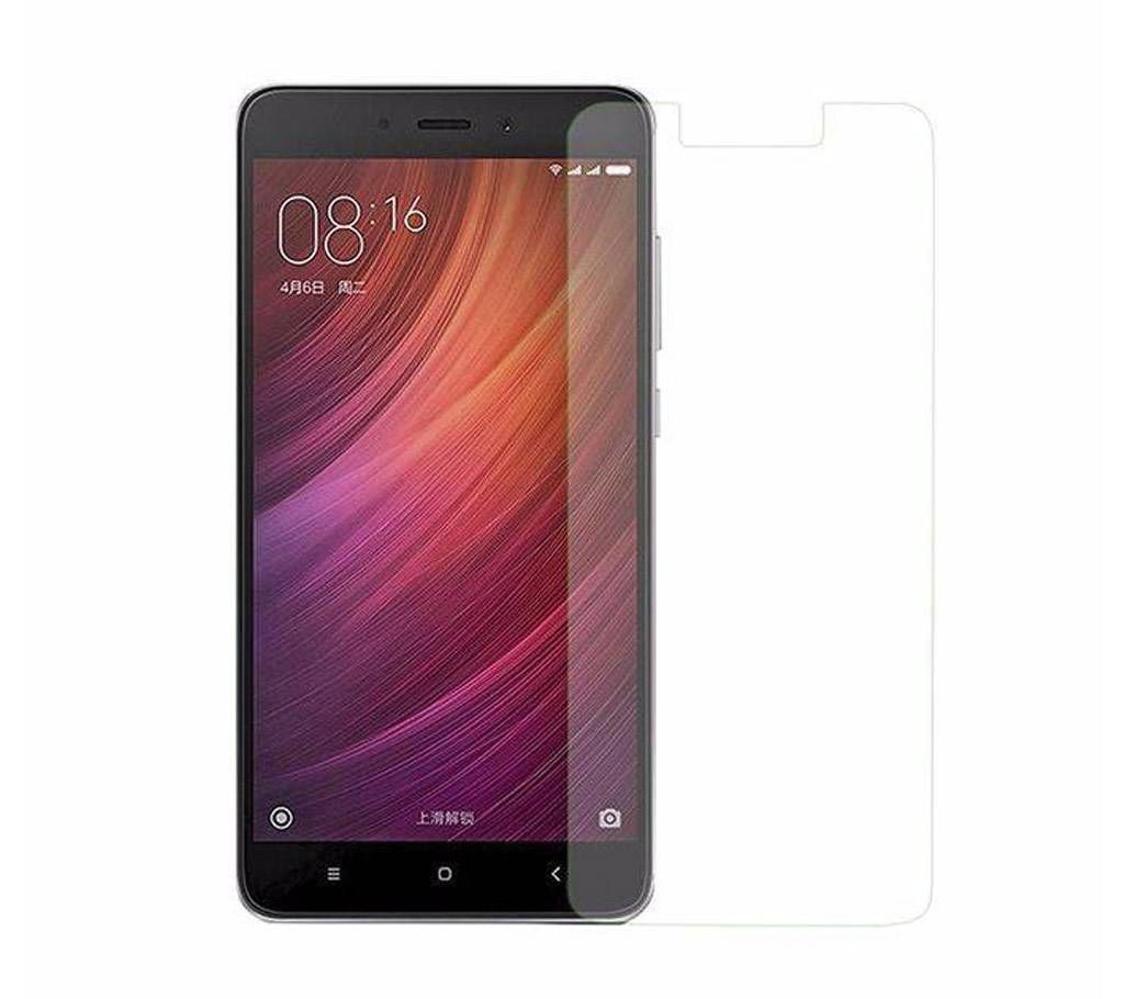 REDMI NOTE 4X Transparent Glass Protector