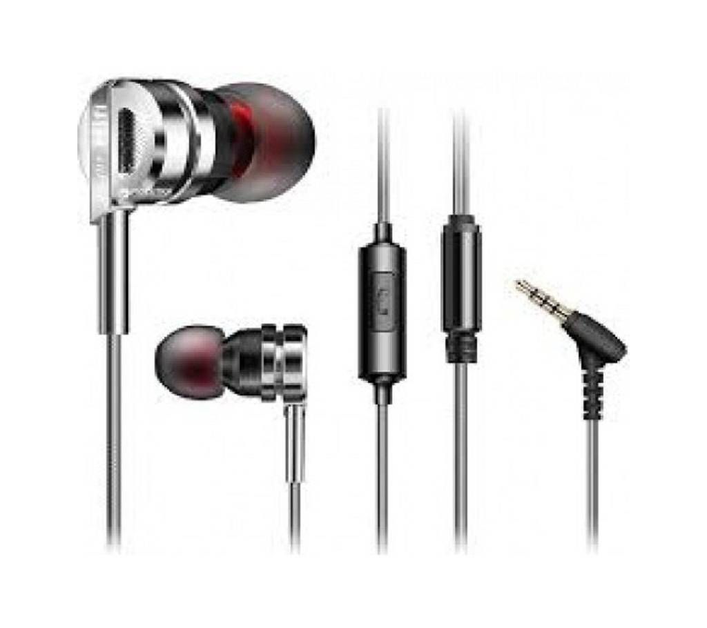 QKZ DM9 Headset Stereo BASS