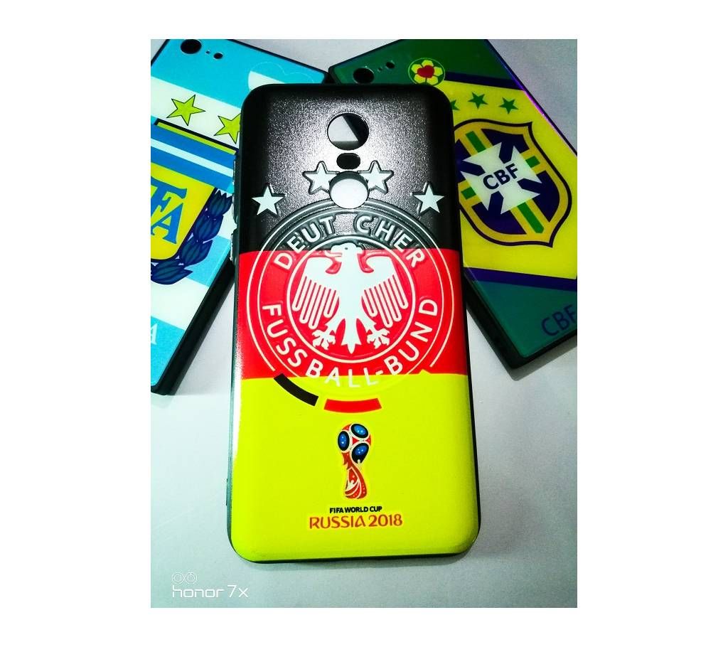 Xiaomi Redmi 5 Plus Redmi Note 5 Germany Fashion Case
