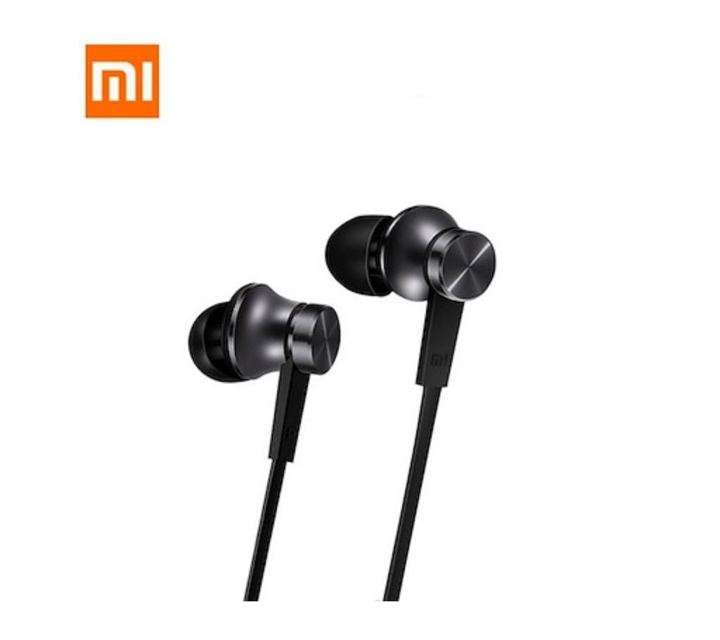 Original Xiaomi Mi In-Ear Headphones Basic-Black