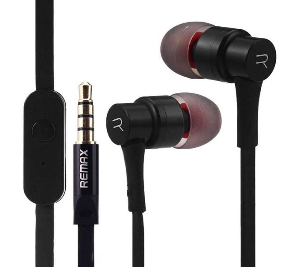 In-Ear Headphone RM-535 - Black