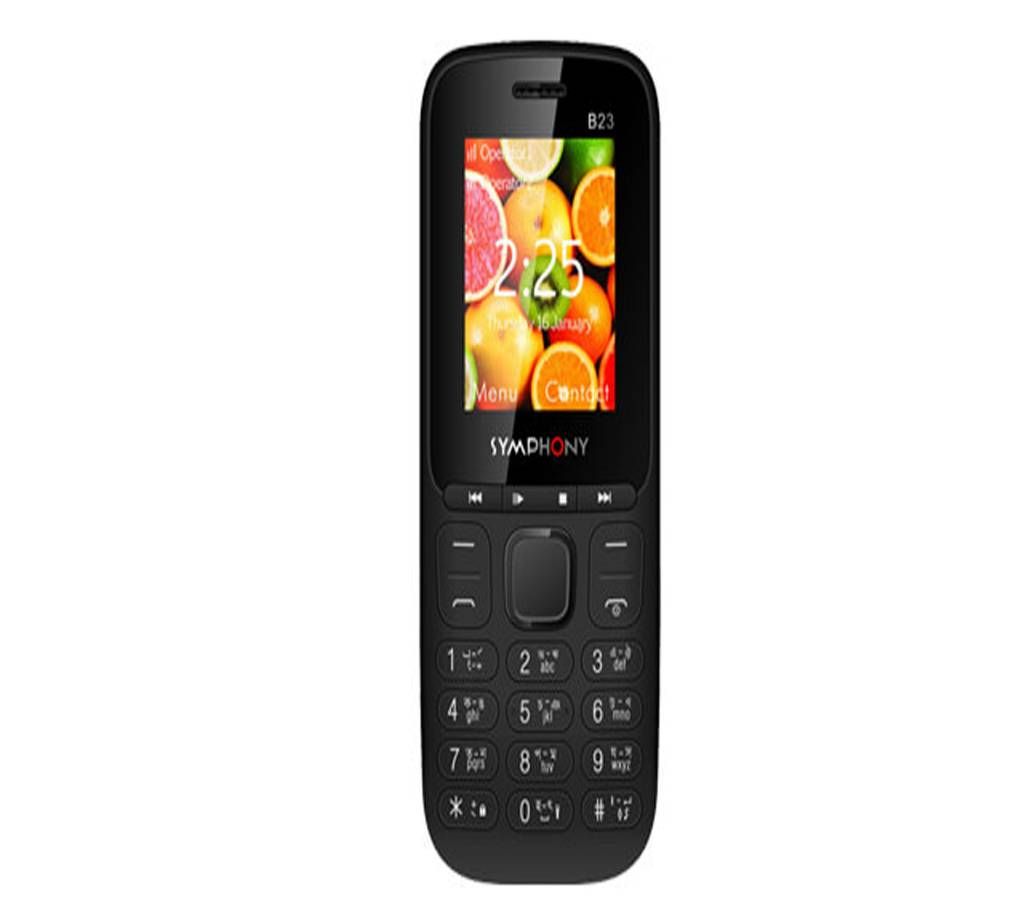 Symphony B23-Black