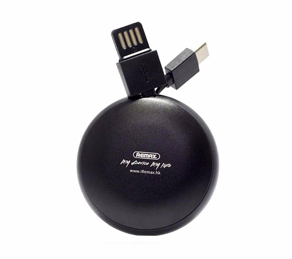 Remax RC-099a Cutebaby Retractable Data Cable Type