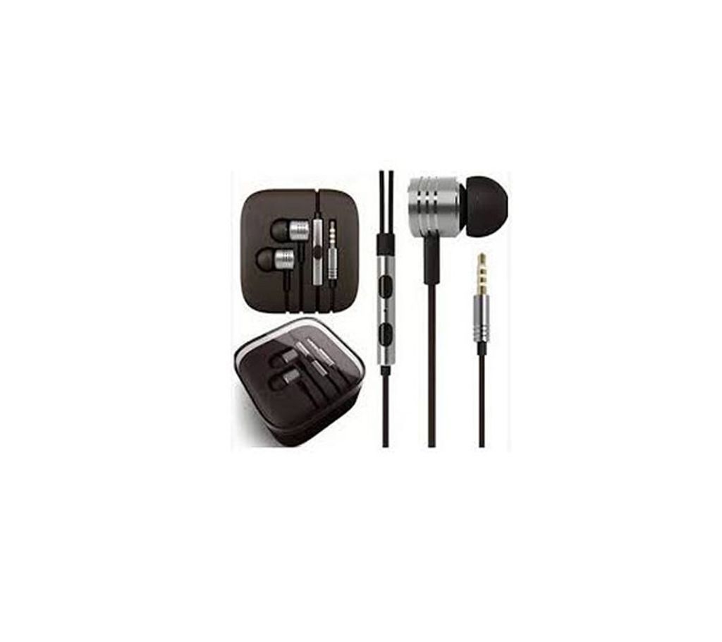 Mi Piston Air Capsule Earphone - Black