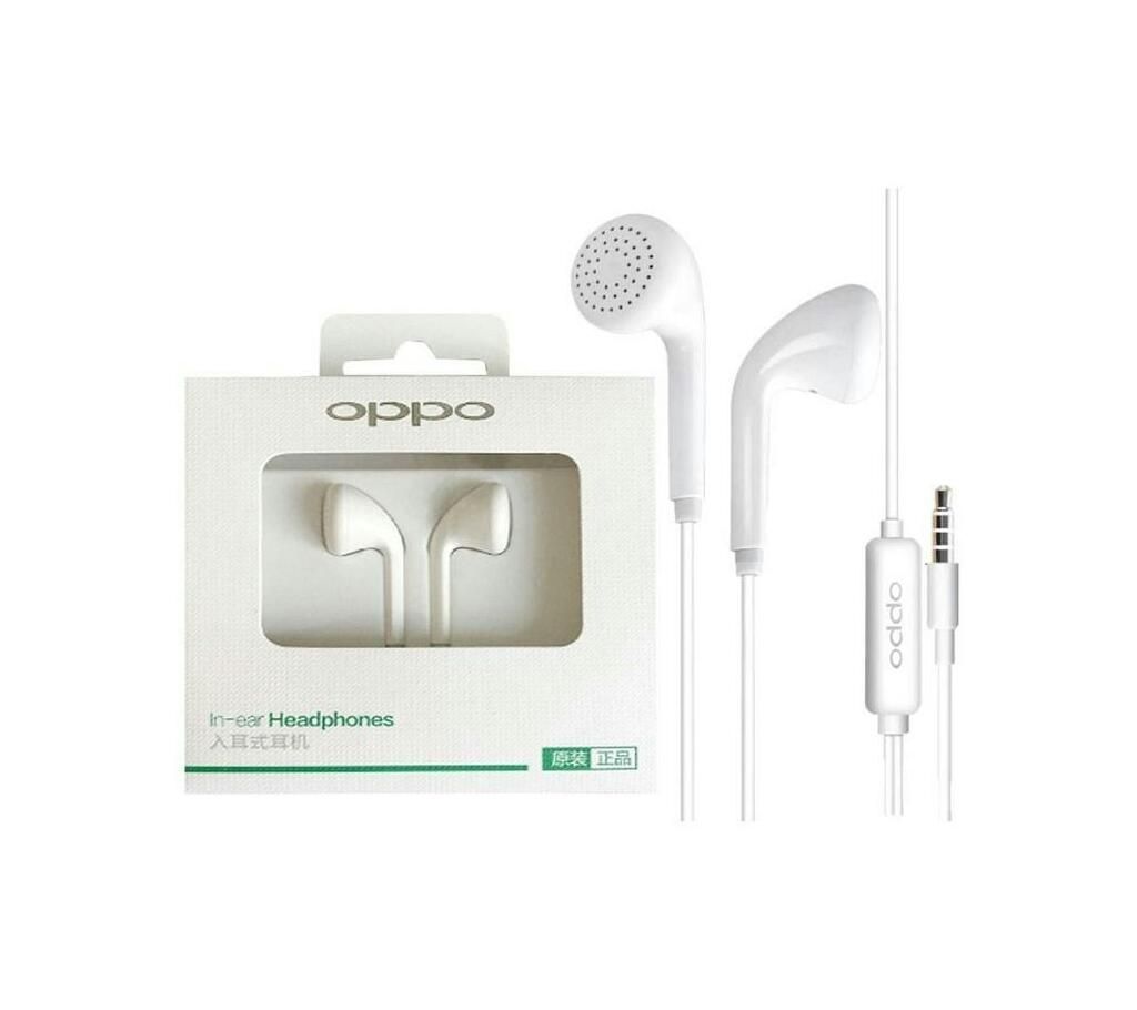 Oppo MH133 In-Ear earphone (copy)