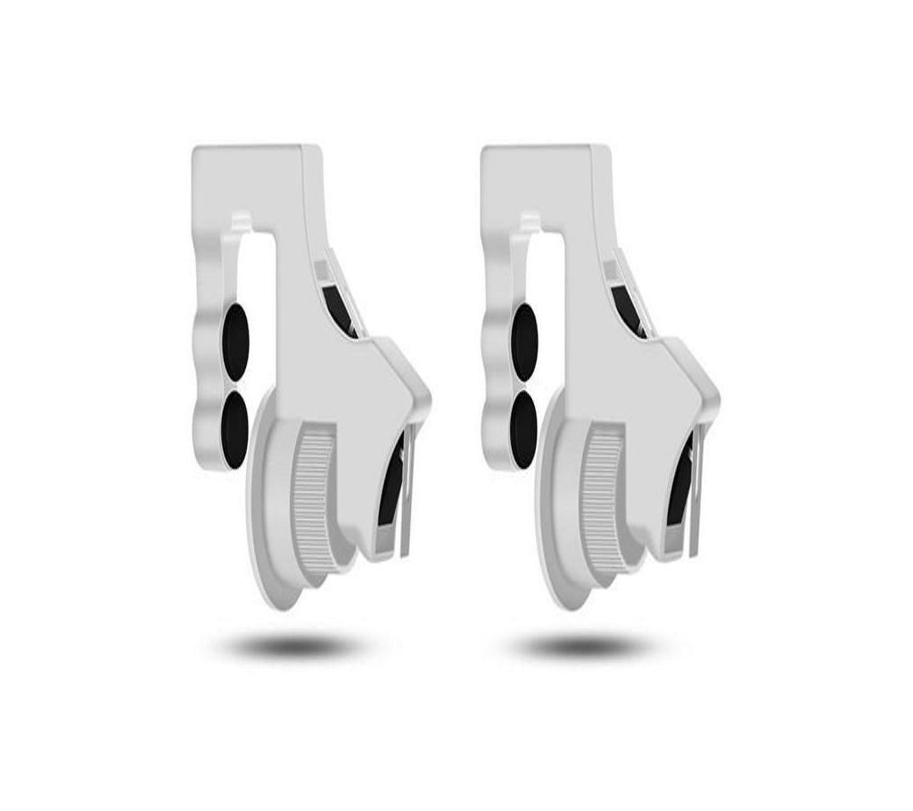 G2 PUBG Trigger Aim and Fast Shooting Controller for IOS/ANDROID.