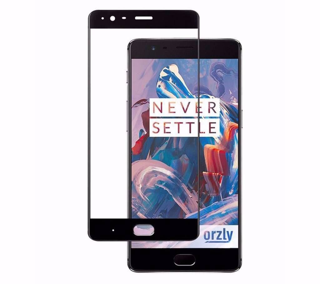 Carve Tempered Glass For ONEPLUS 3