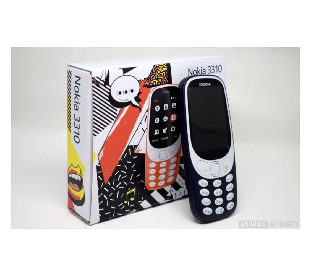 Nokia 3310 Dual Sim