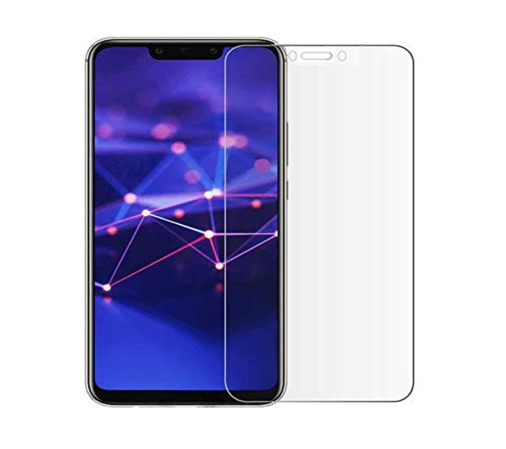 Naxtop Tempered Glass Screen Protector for Huawei Mate 20 Lite