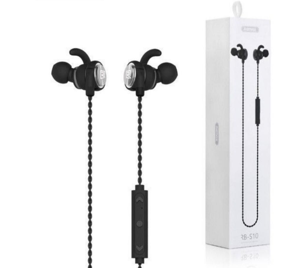 Ramax RB S10 Bluetooth Headset 