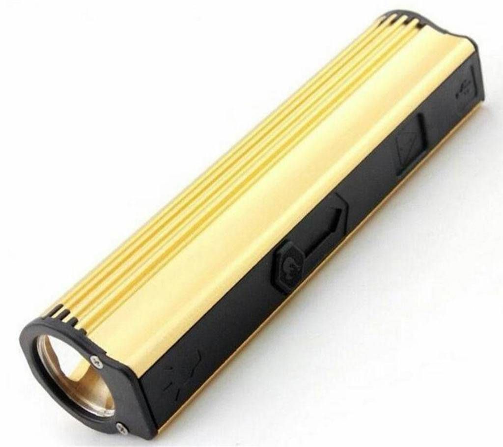 4 in 1 power bank+Torch+Lighter+Opener 