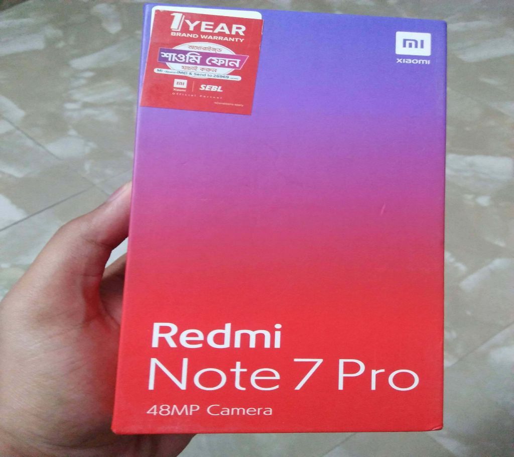 Xiaomi Redmi Note 7 Pro
