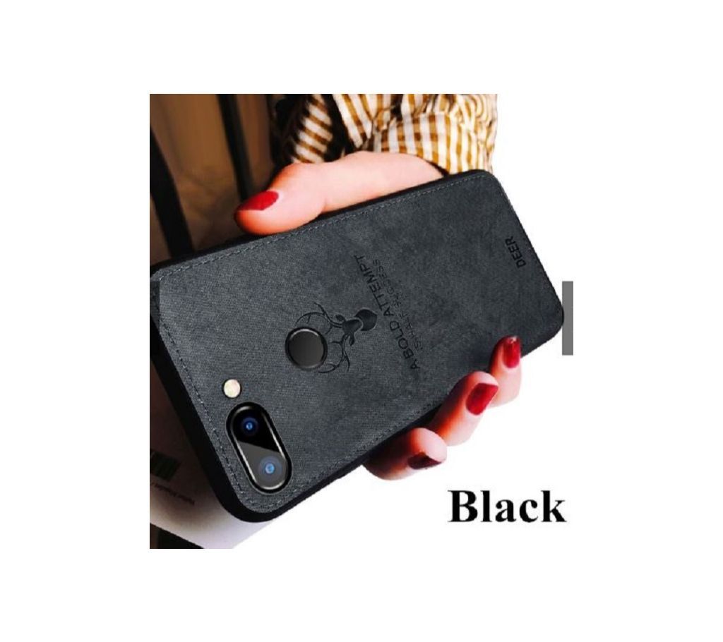 Deer Pattern Xiaomi mi 8 Lite Inspirational Soft Case