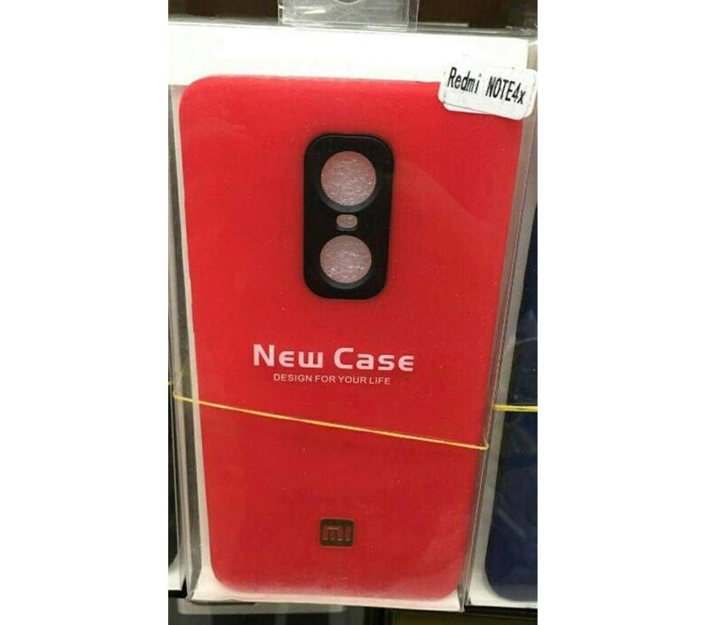 mi redmi 4x back cover