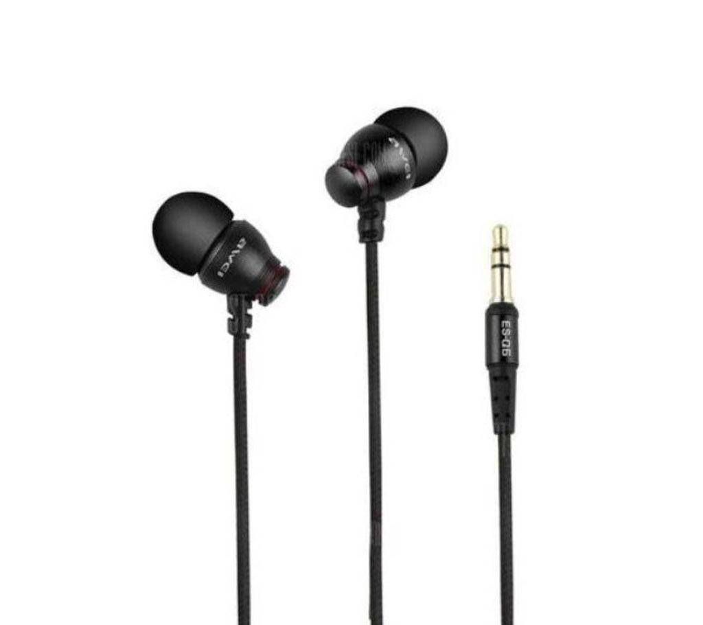 Awei ES - Q6 3.5 mm Stereo Headphone