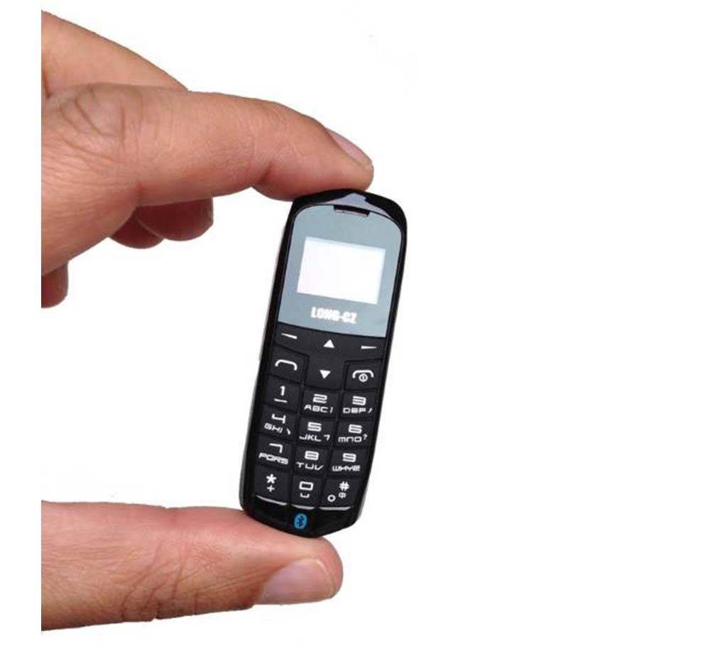 J8 Mini Phone- 18gm single Sim