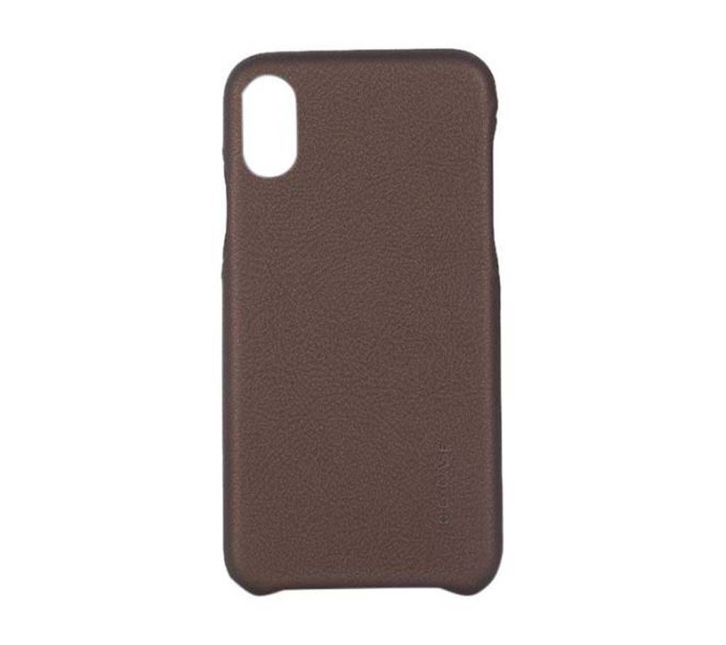 Back Cover for iphone 7 - Brown