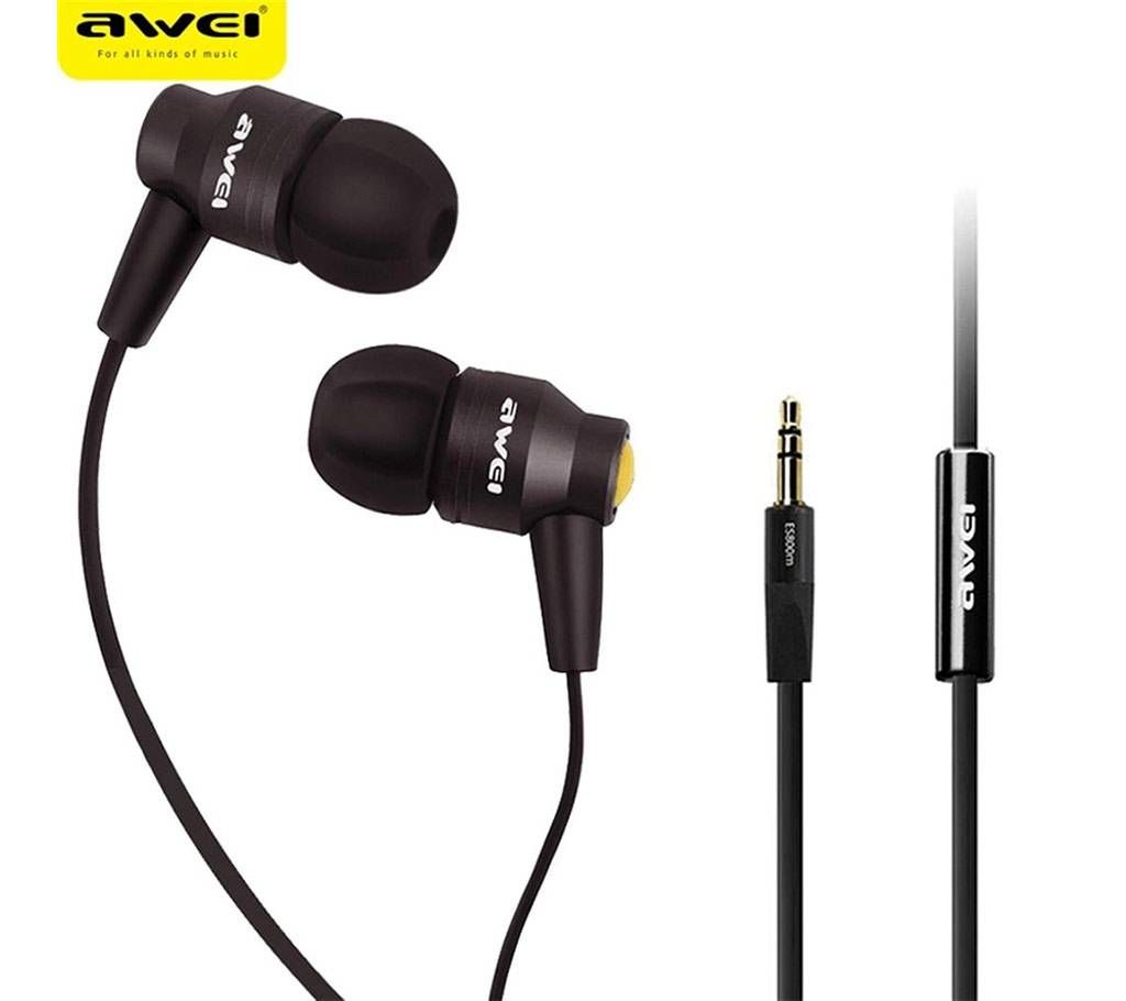 Awei 800i Metal Earphone 