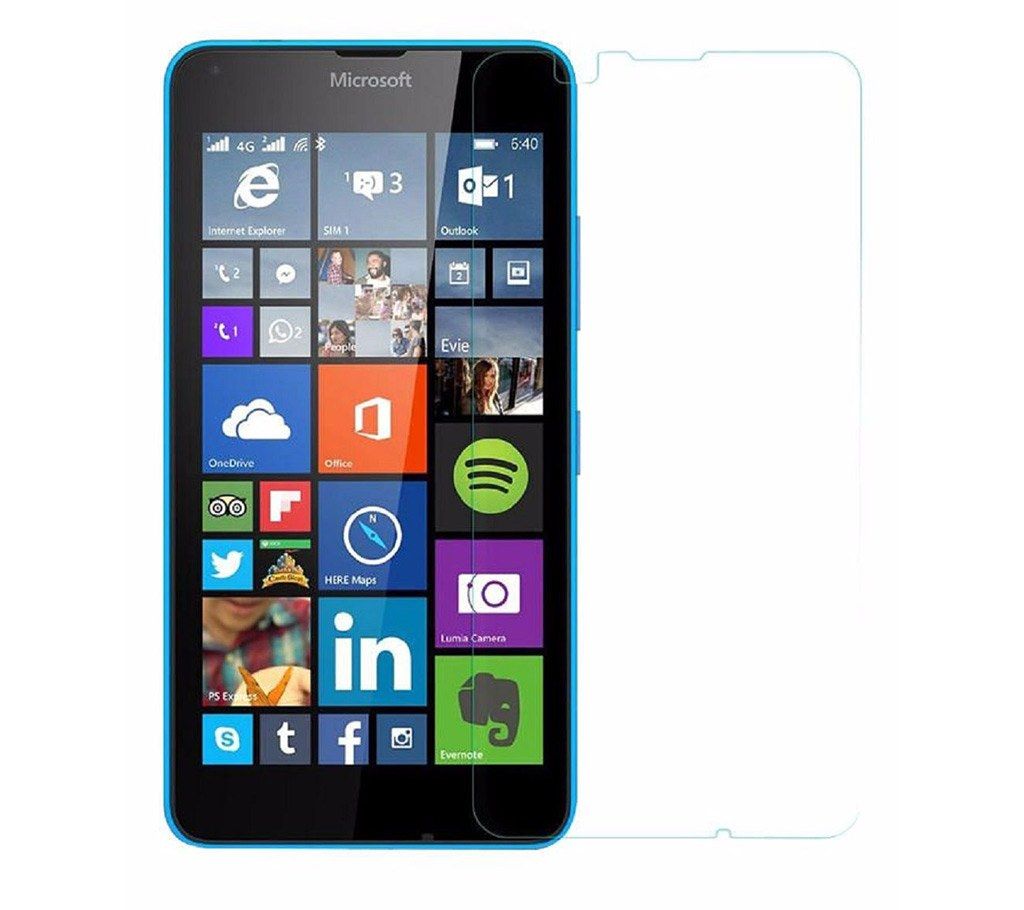 Tempered Glass Screen Protector for Lumia 640