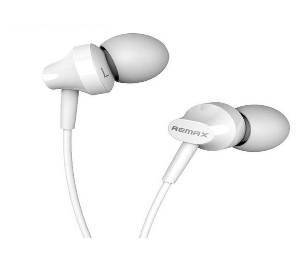 Remax  In-ear Stereo Earphone Headphone With mic
